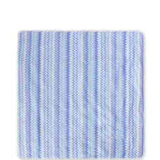 Плед с зигзагообразным узором