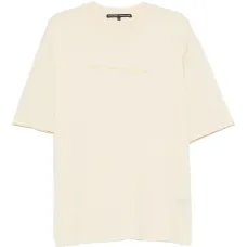 футболка с логотипом