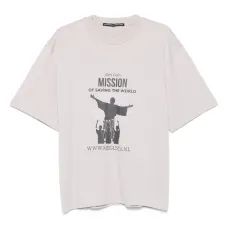 футболка Recruiter с графичным принтом