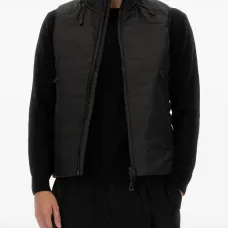 Жилет на молнии