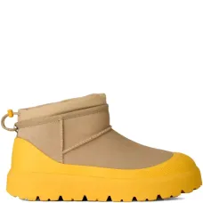 Ботинки Short Weather Hybrid на платформе