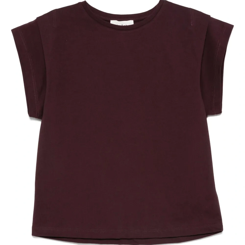 футболка Pio с рукавами кап