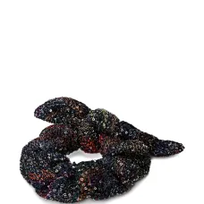 Резинка для волос, украшенная пайетками