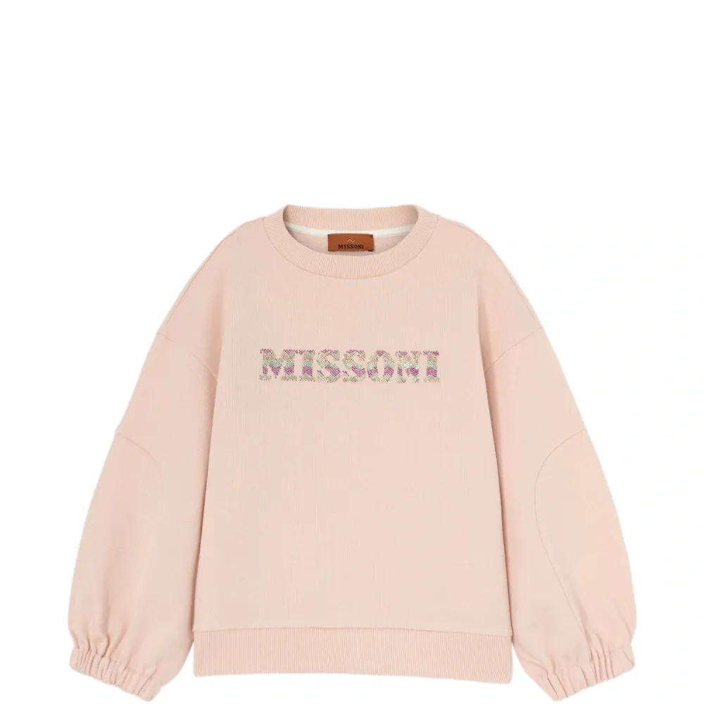 Свитшот с логотипом