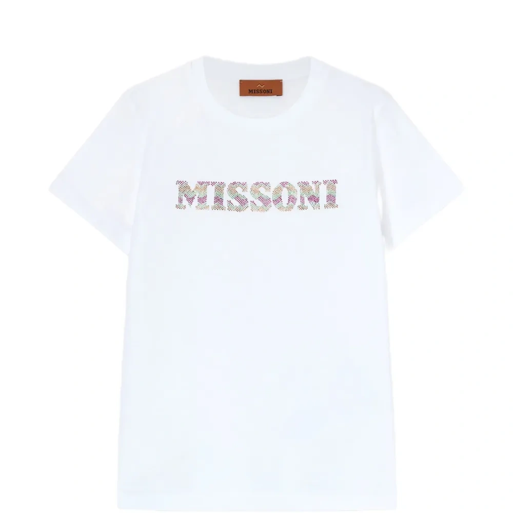 Футболка с логотипом