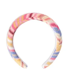 Повязка с узором