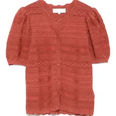 кардиган Vinat с объемными рукавами