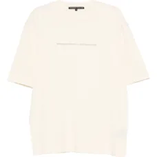 футболка с логотипом