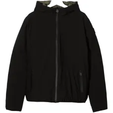 Пуховик с капюшоном Пуховик с капюшоном