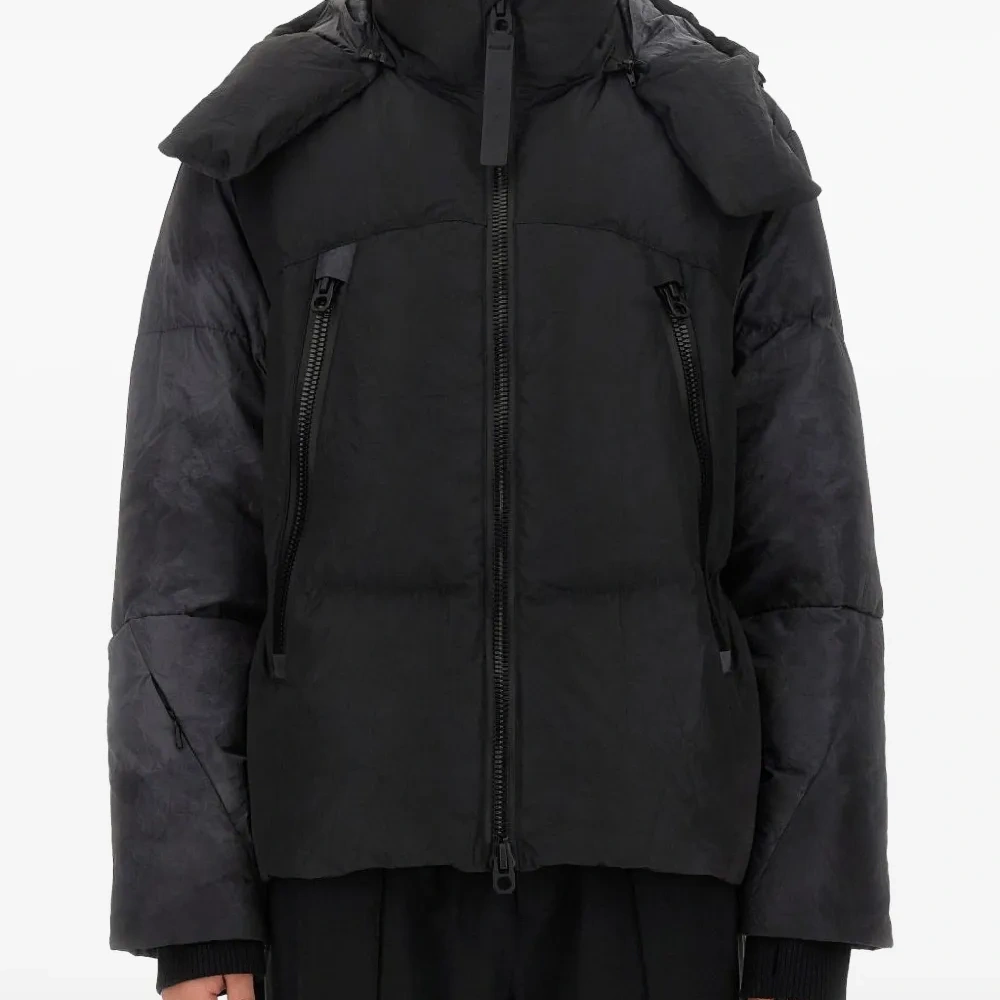 Куртка на молнии