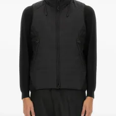 Жилет на молнии