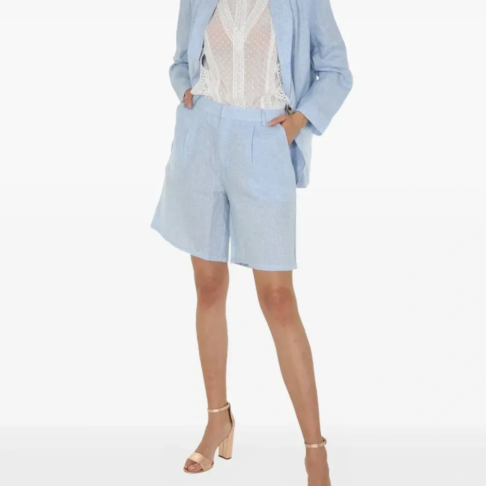 Шорты Luanna со складками Шорты Luanna со складками