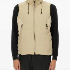 Жилет на молнии