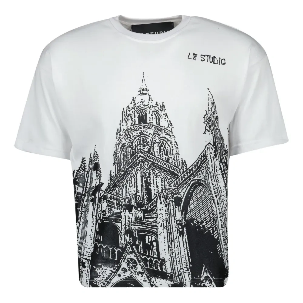 Футболка Cathédrale