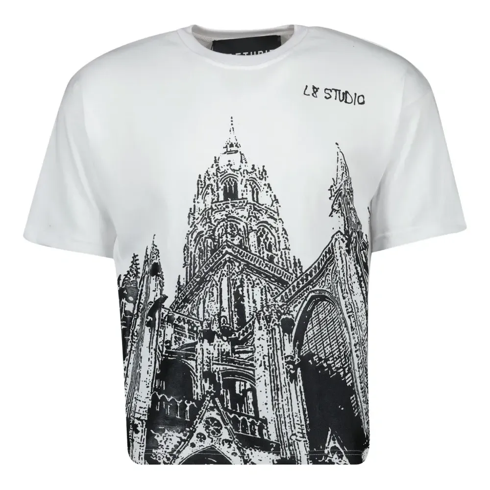 Футболка Cathédrale