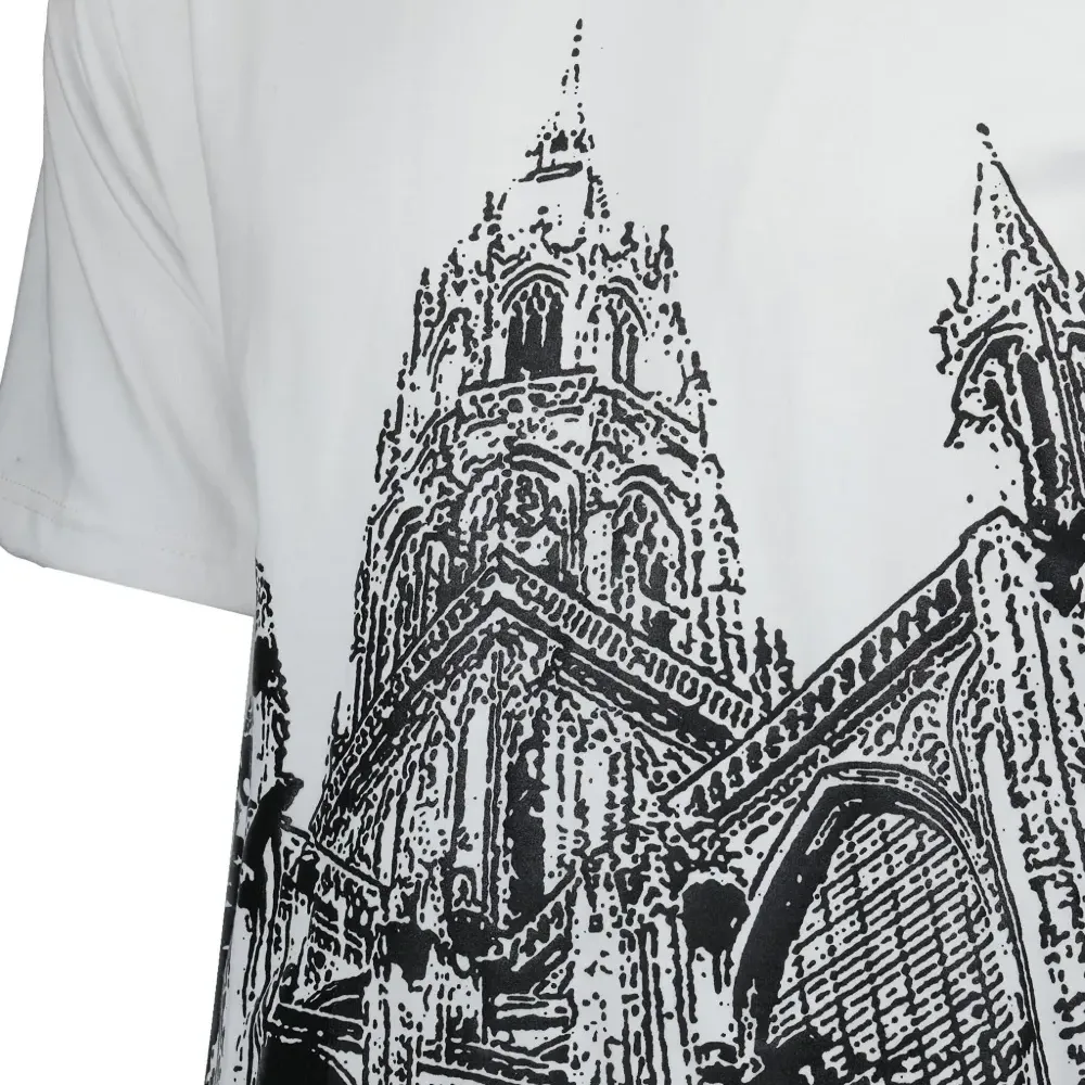 Футболка Cathédrale