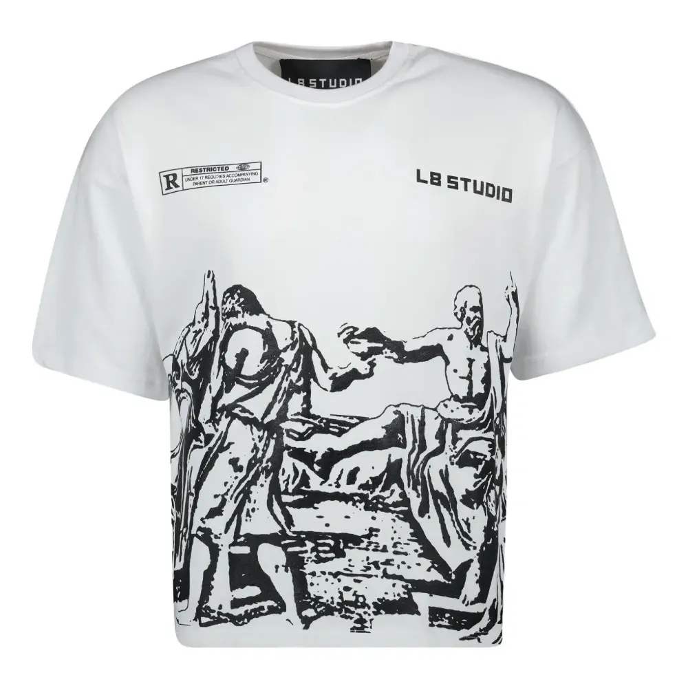 Футболка Socrate