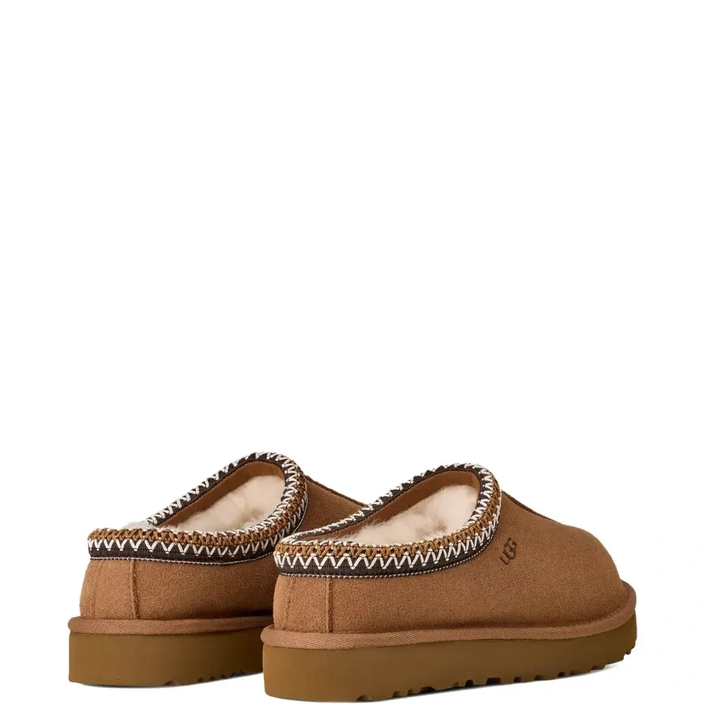 слиперы Tasman II с декоративной строчкой