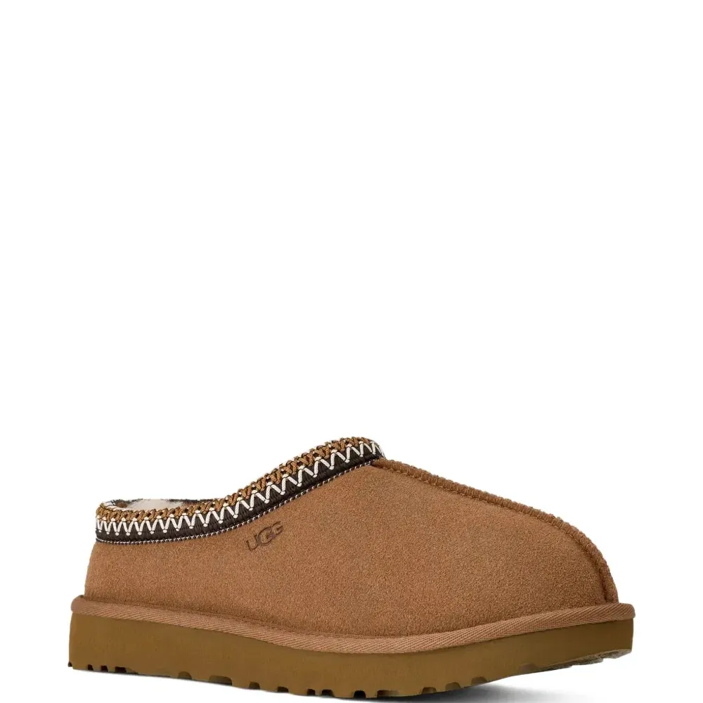 слиперы Tasman II с декоративной строчкой