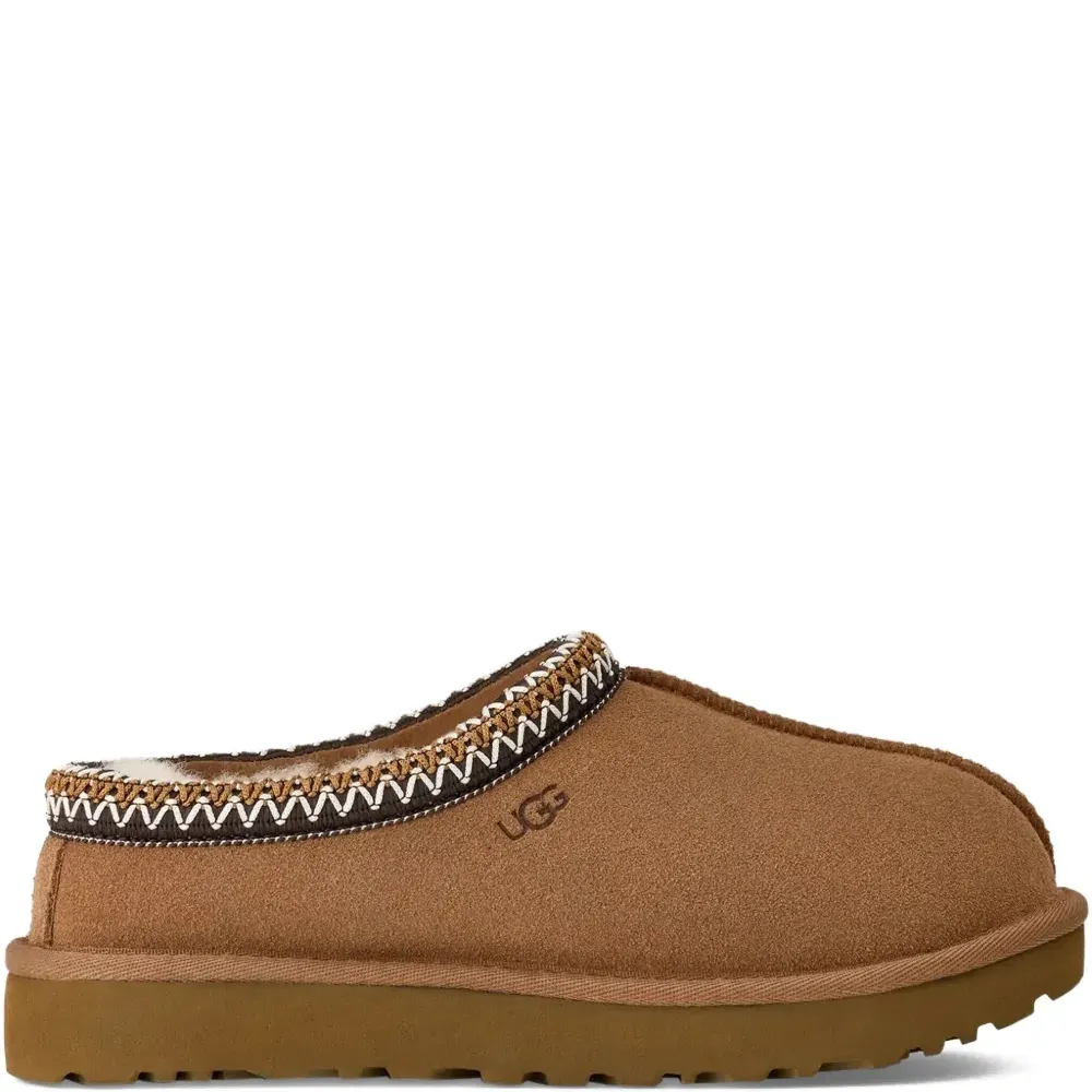 слиперы Tasman II с декоративной строчкой