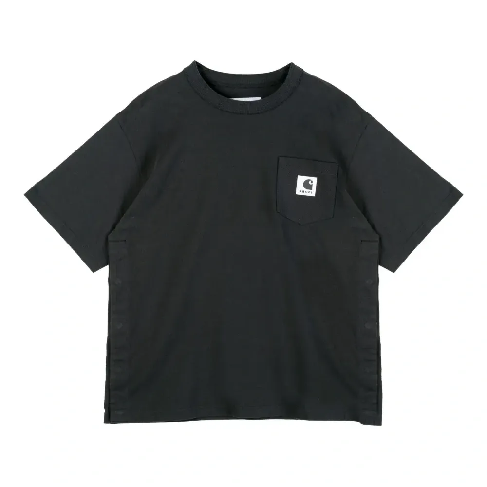 Футболка с карманом