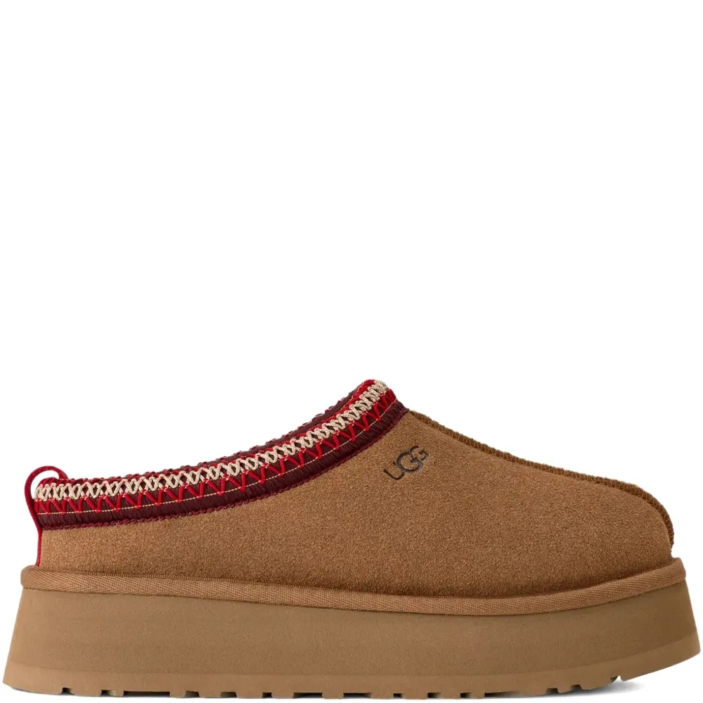 лоферы Tazz на платформе с вышивкой