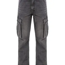 Джинсы карго Riot