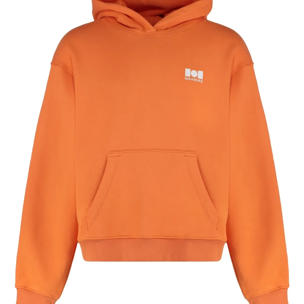 худи с логотипом