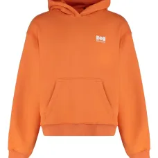 худи с логотипом