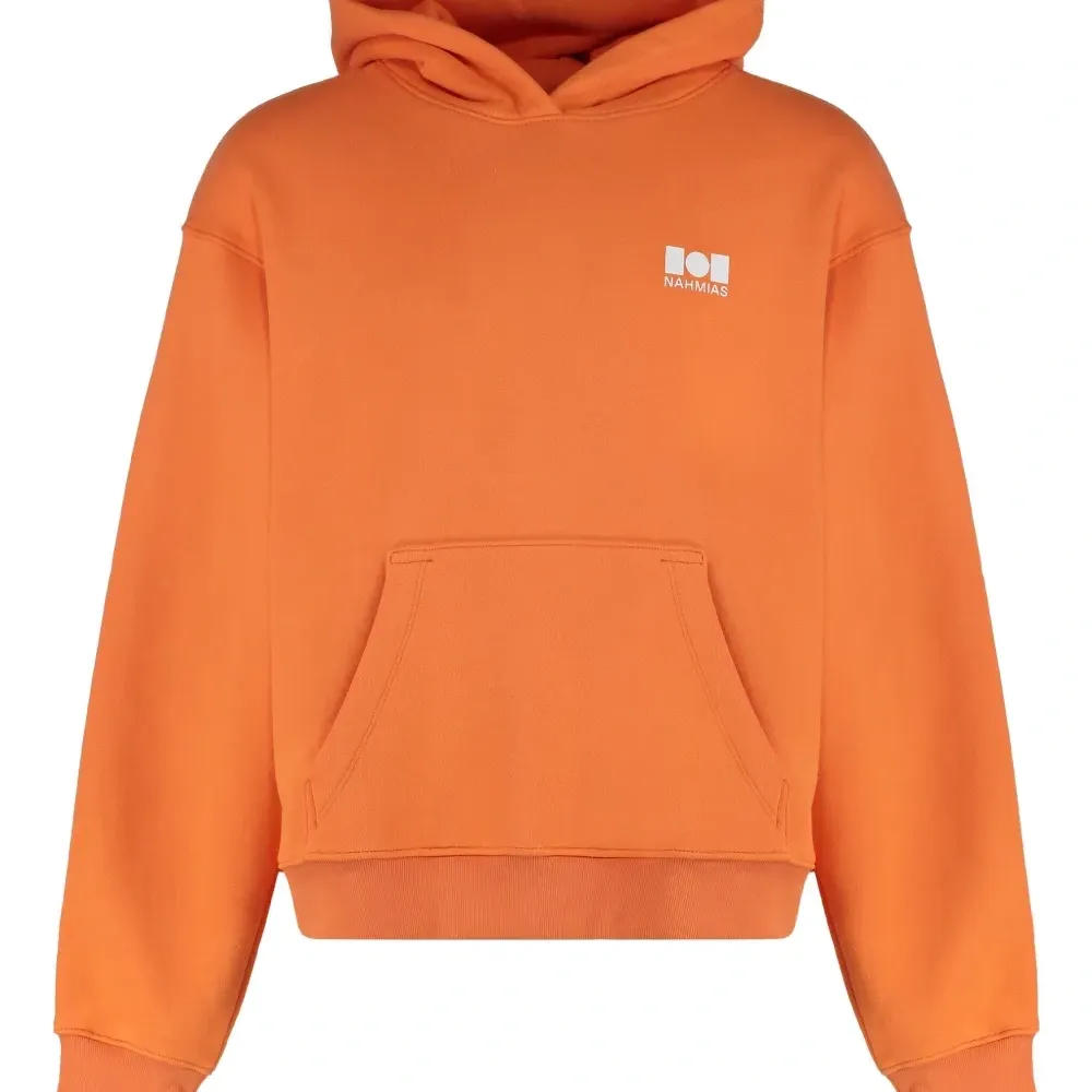 худи с логотипом