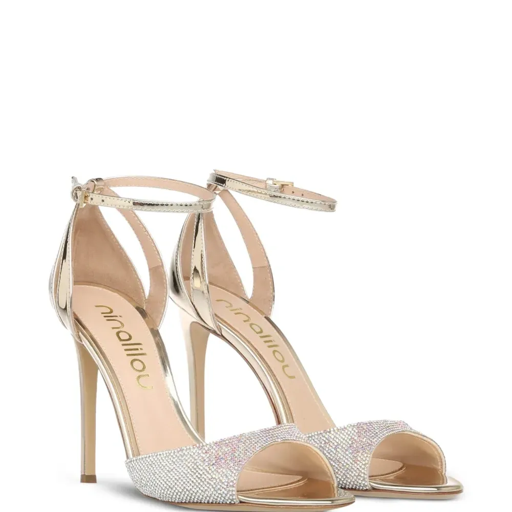 Босоножки Lady 105 на шпильке