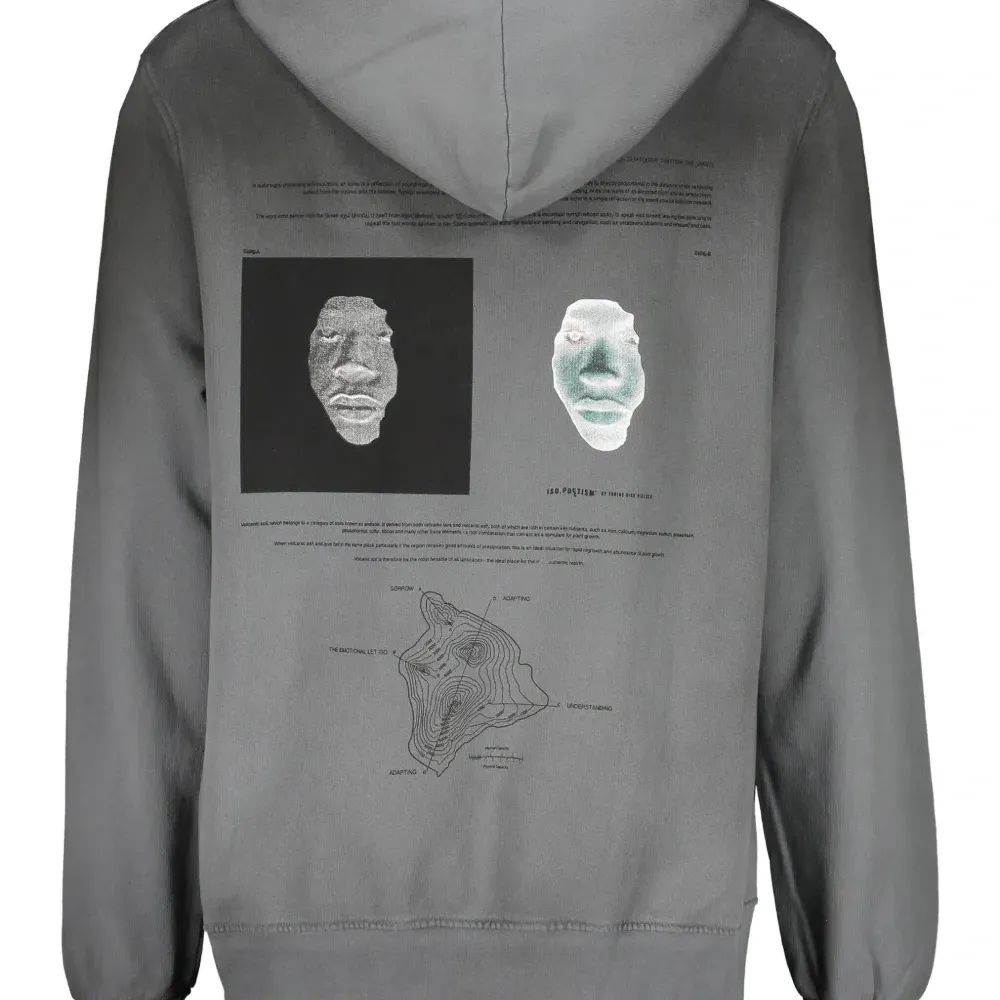 Худи с кулиской