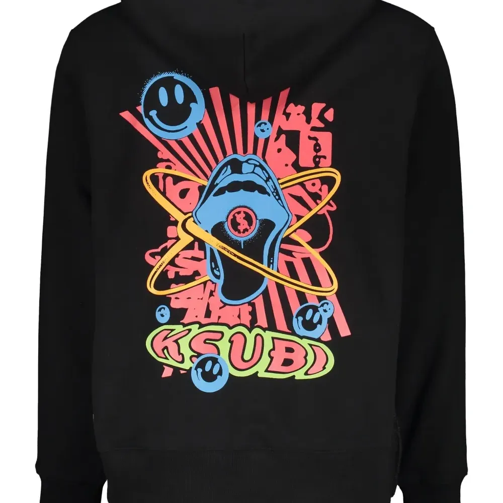 худи с регулируемым капюшоном