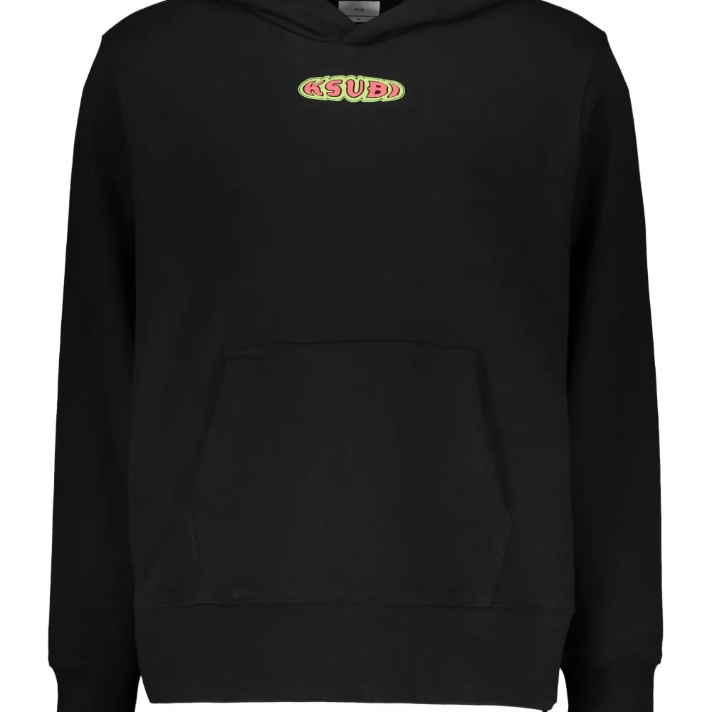 худи с регулируемым капюшоном