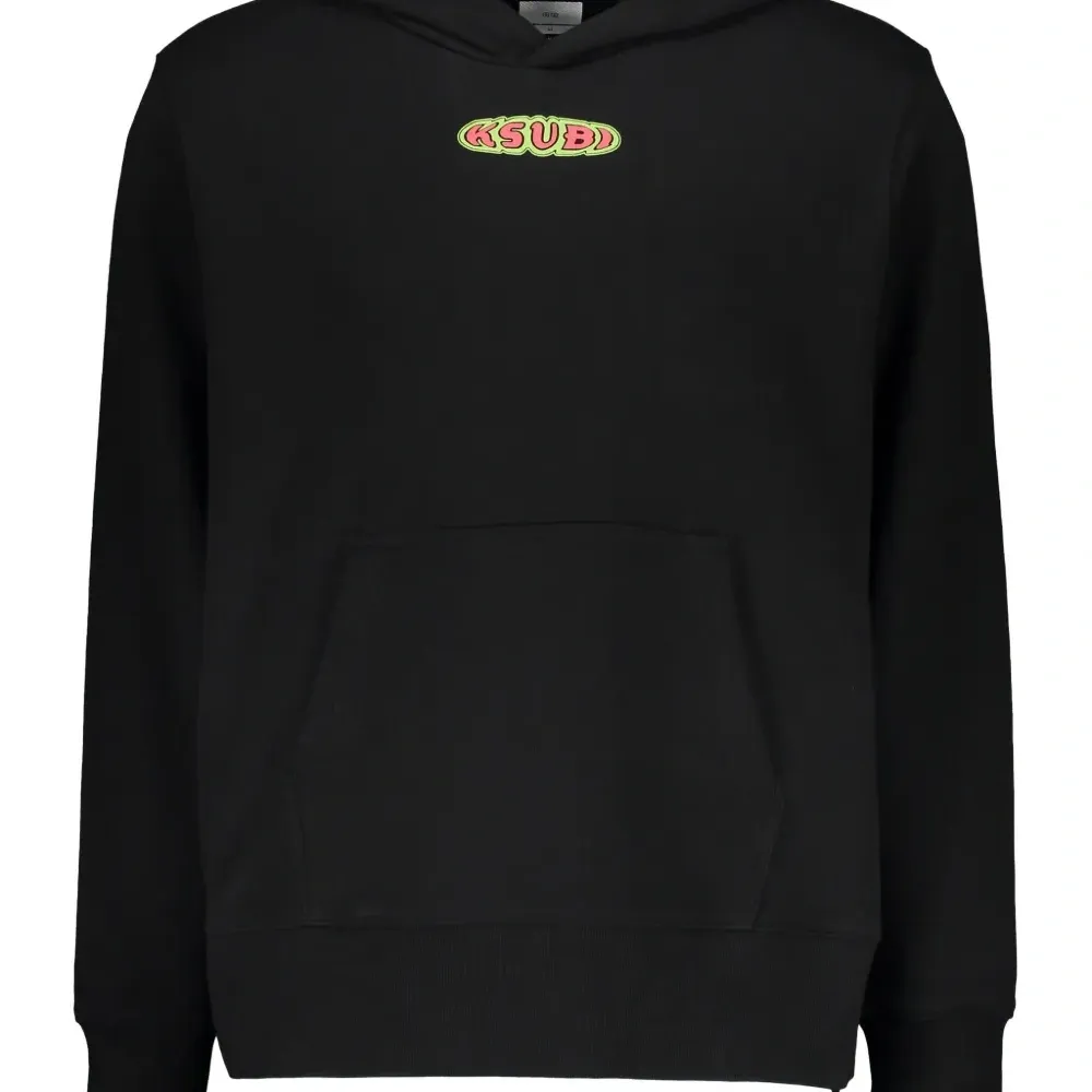 худи с регулируемым капюшоном