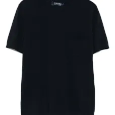 Шерстяная футболка