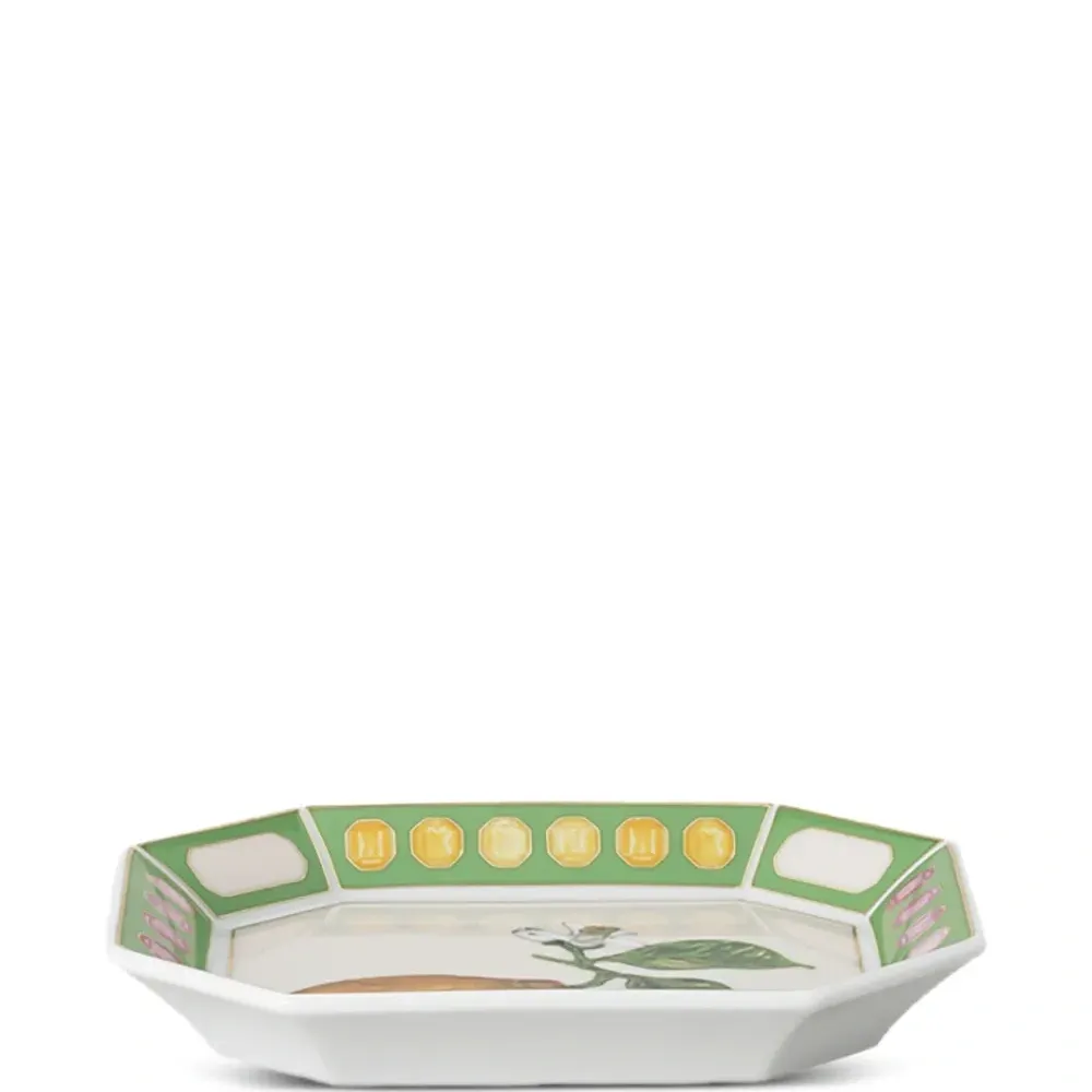 Поднос Idyllia с принтом из коллаборации с Rosenthal (12.1 x 14.6 см)