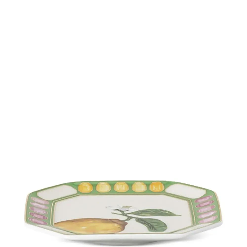 Тарелка Idyllia с принтом из коллаборации с Rosenthal (11 см)