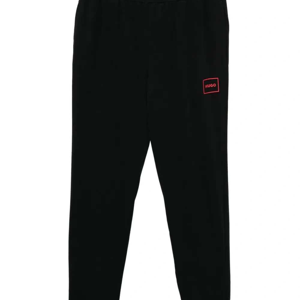 Спортивные брюки с логотипом Спортивные брюки с логотипом