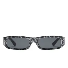 Солнцезащитные очки с принтом Maiolica