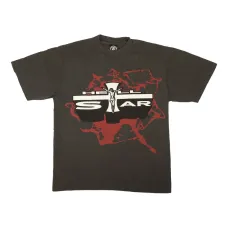 Футболка с графичным принтом