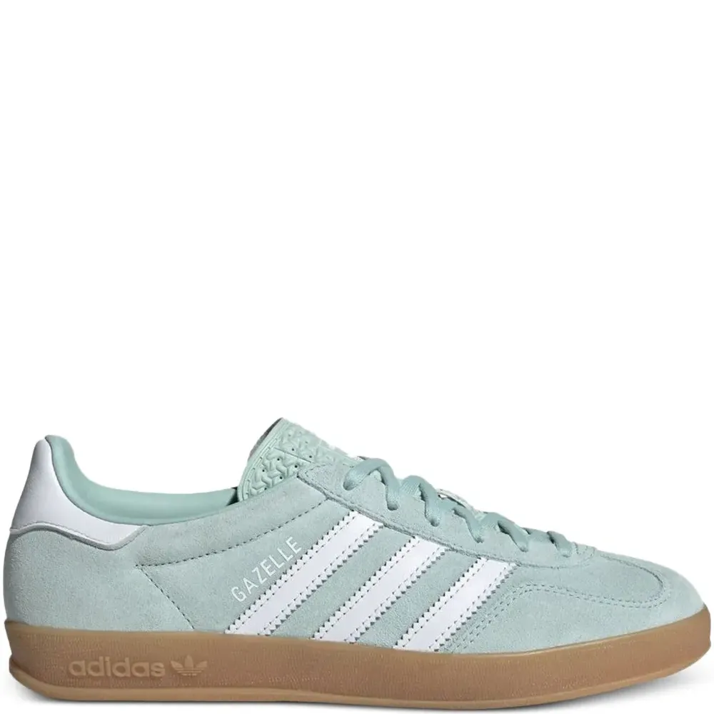 Кроссовки Gazelle с полосками