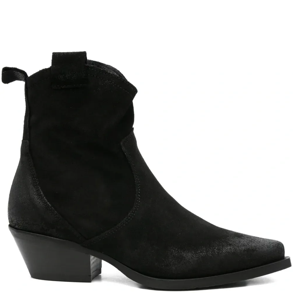 Ботильоны Texan 50 с заостренным носком