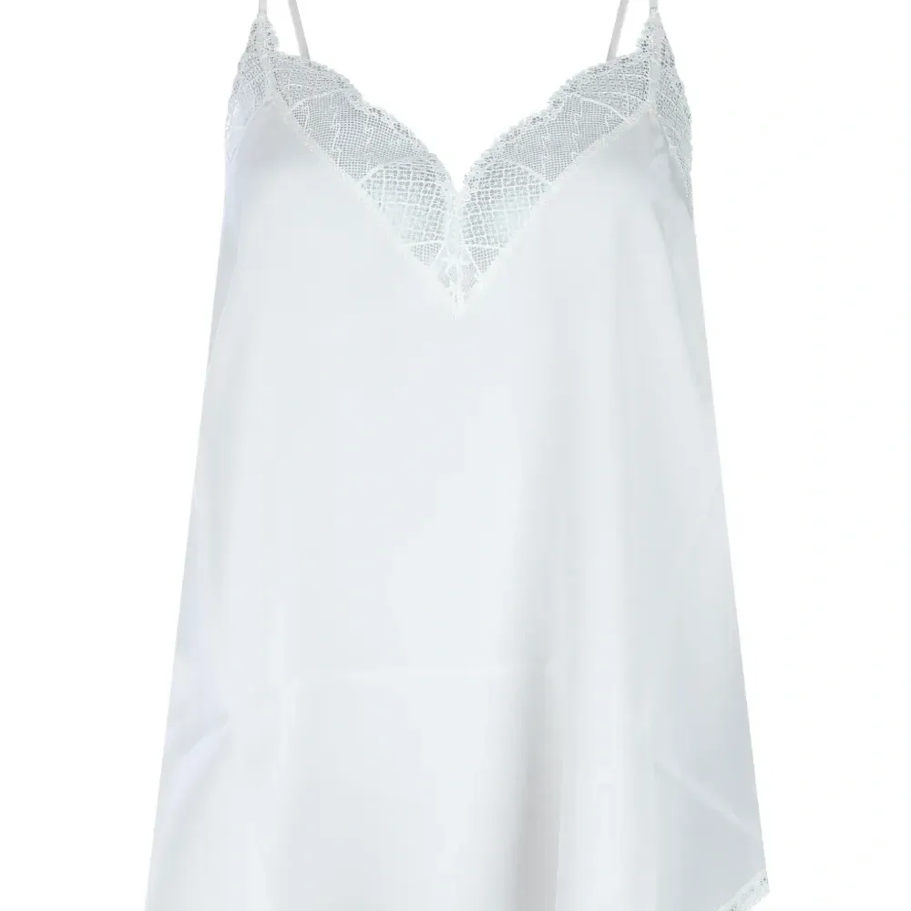 Шелковый топ Christy