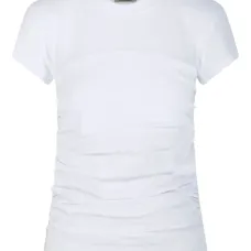 Футболка со сборками Футболка со сборками