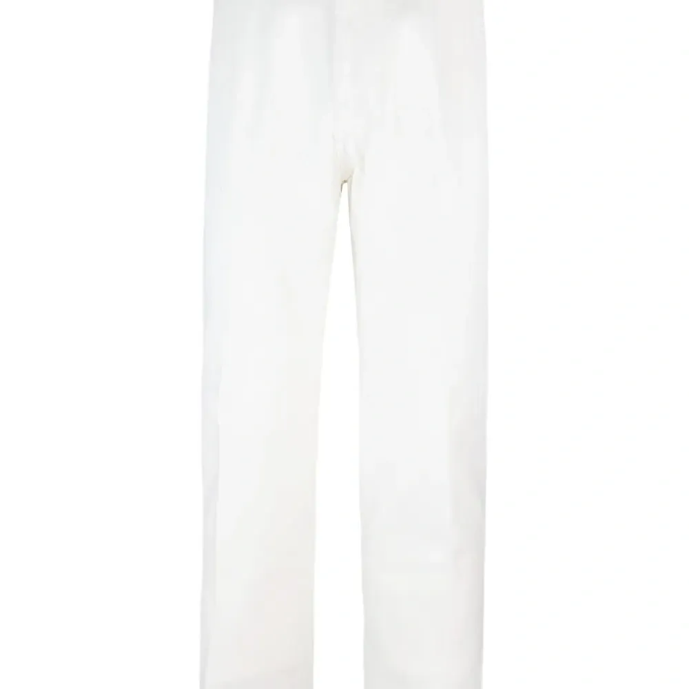 Брюки на пуговицах Брюки на пуговицах