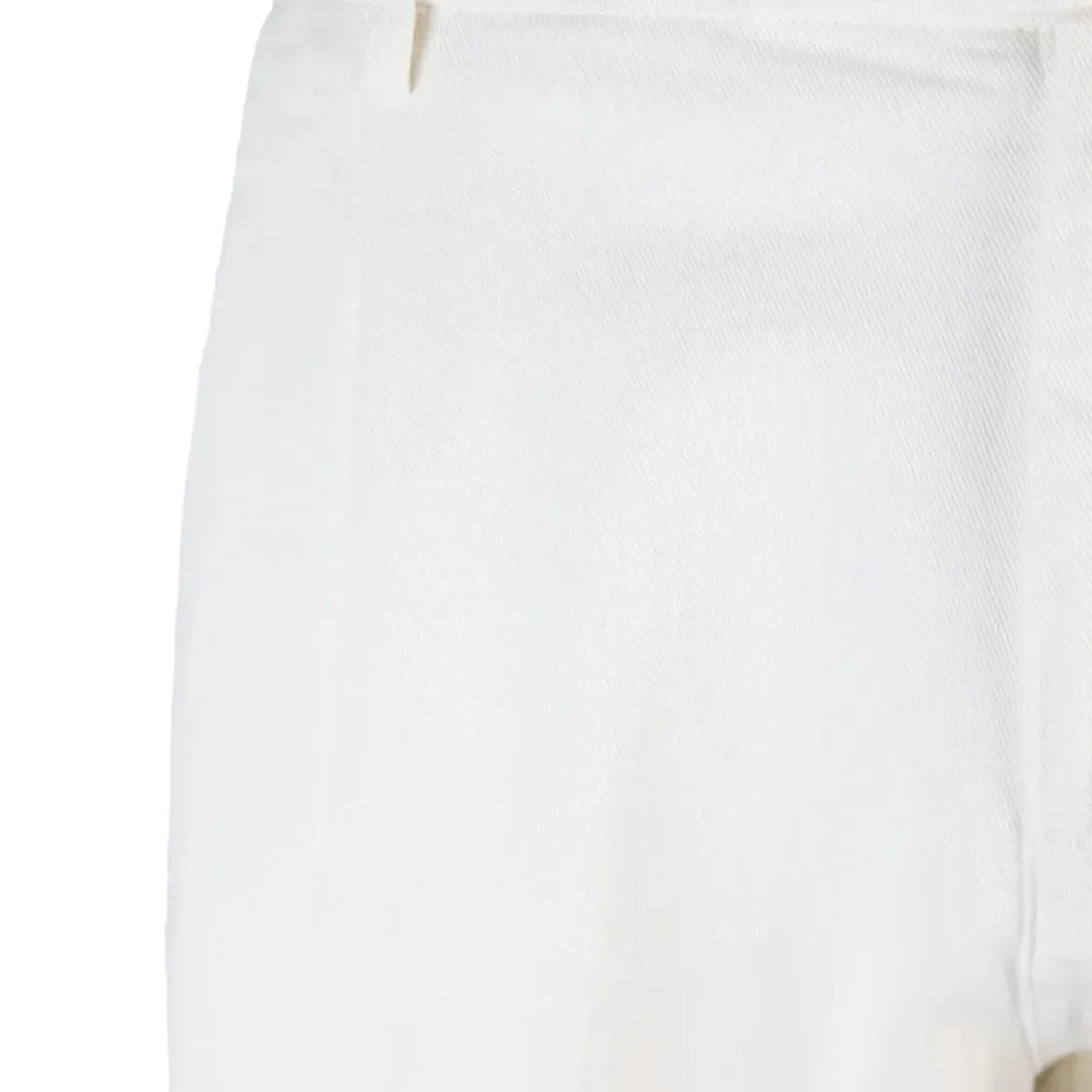 Брюки на пуговицах