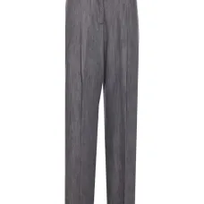 Плиссированные брюки Плиссированные брюки