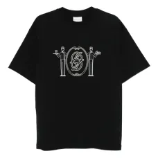 Футболка с принтом