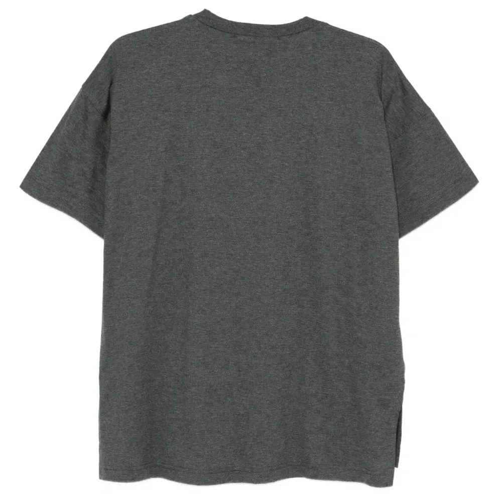 Футболка в технике пэчворк